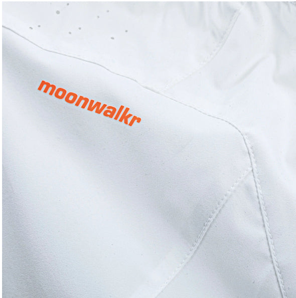 Moonwalkr White Track Pants