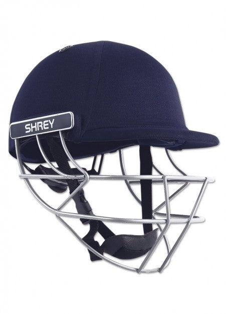 Shrey Classic Steel Cricket Helmet