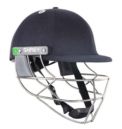 Shrey koroyd Stainless Steel Cricket Helmet