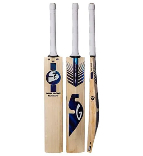 SG Triple Crown Ultimate English Willow Bat